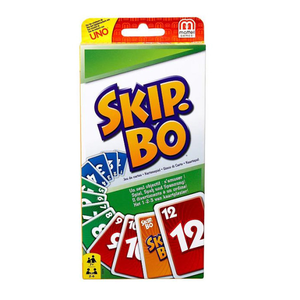 Skip-Bo