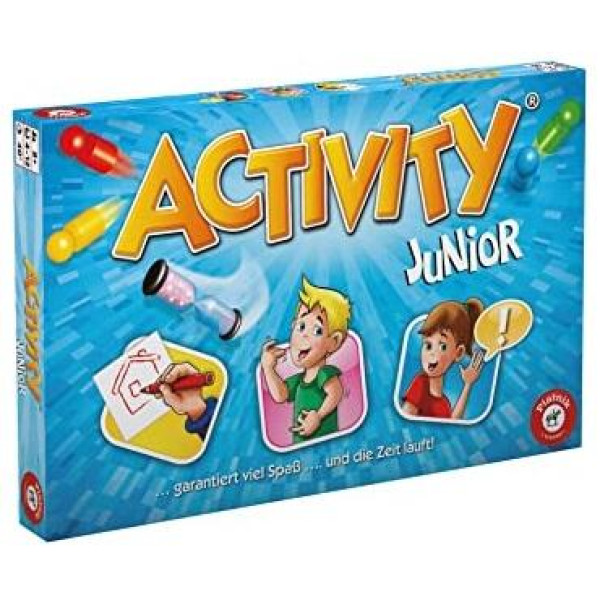 Activity Junior