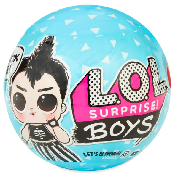 L.O.L Surprise Boys