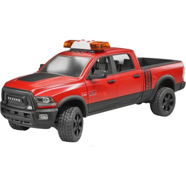 RAM 2500 Power Wagon