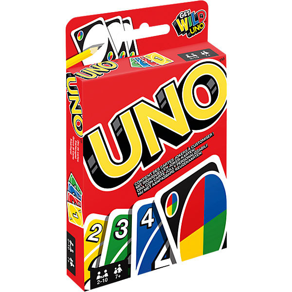 UNO Kartenspiel