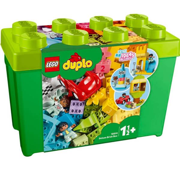 LEGO®, 10914 Deluxe Steinebox, DUPLO®, 10914