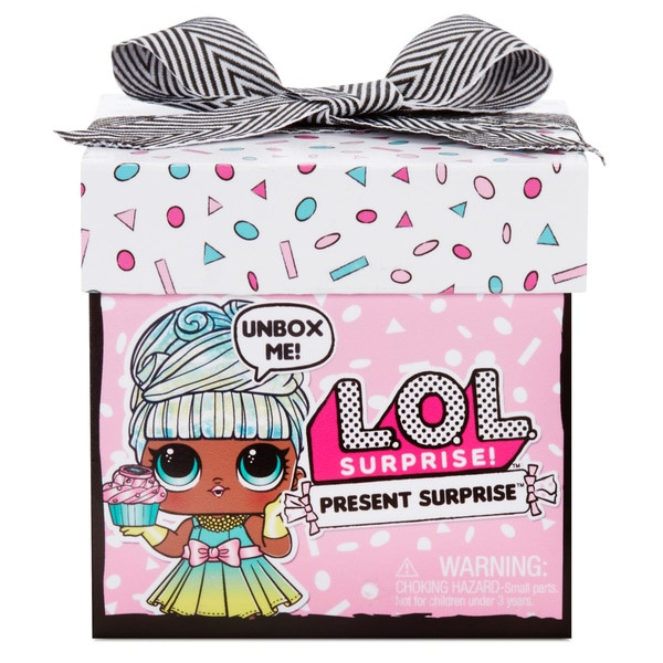 L.O.L. Surpise Present Surprise