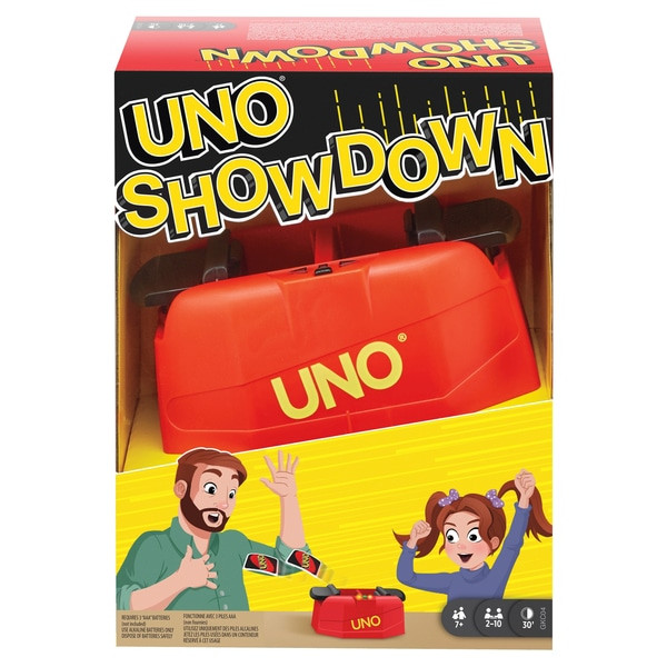 UNO Showdown