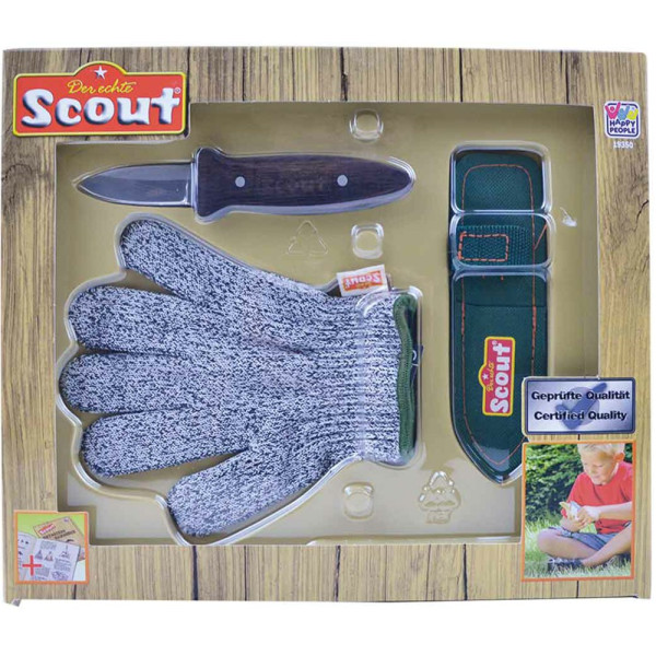 Scout Schnitz Set