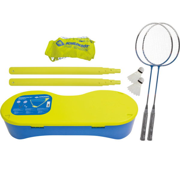 Badminton Set Compact