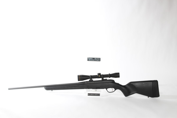 Steyr Pro Hunter 30-06 mit Leupold 3-9x40