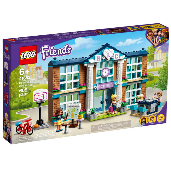 Lego® Friends Heartlake City Schule