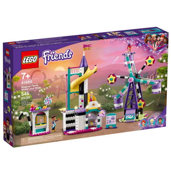 Lego® Friends Magisches Riesenrad mit Rutsche