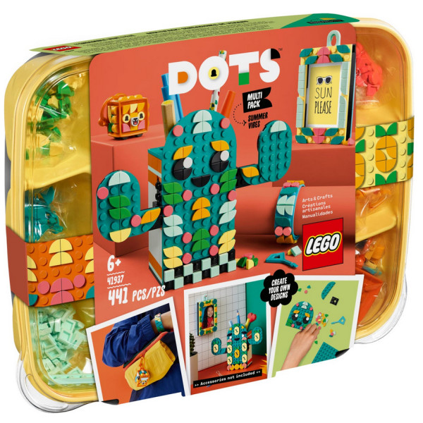 Lego® Dots Kreativset Sommerspaß Power Item