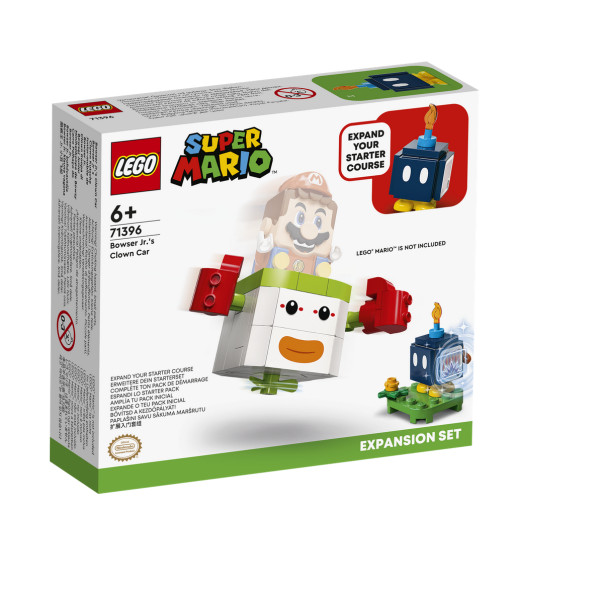 Lego® Super Mario, 71396