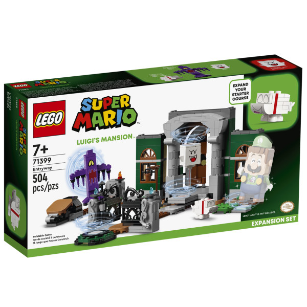 Lego® Super Mario, 71399