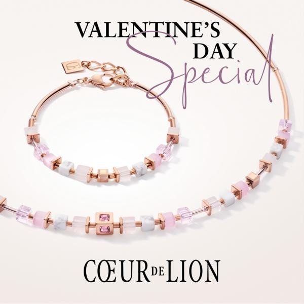 COEUR DE LION VALENTINE’S DAY SPECIAL 2021