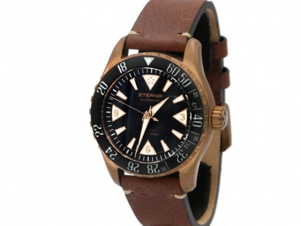 ETERNA Herren KONTIKI DIVER LIMITED