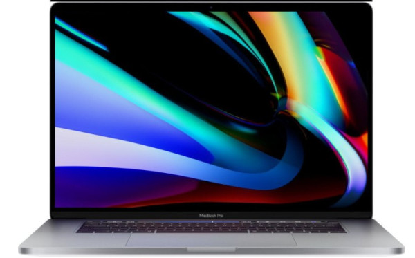 APPLE MacBook Pro 16" Touch 2.6 GHz/i7/16GB/512SSD SPG (MVVJ2D/A)