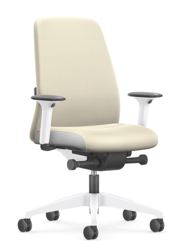 INTERSTUHL Every Interior Beige-Weiß