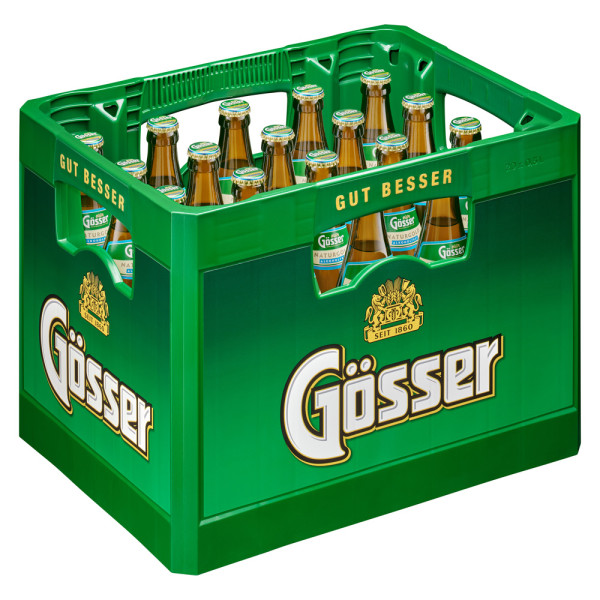 Gösser Alkoholfrei 0,5 lt x 20 Fl