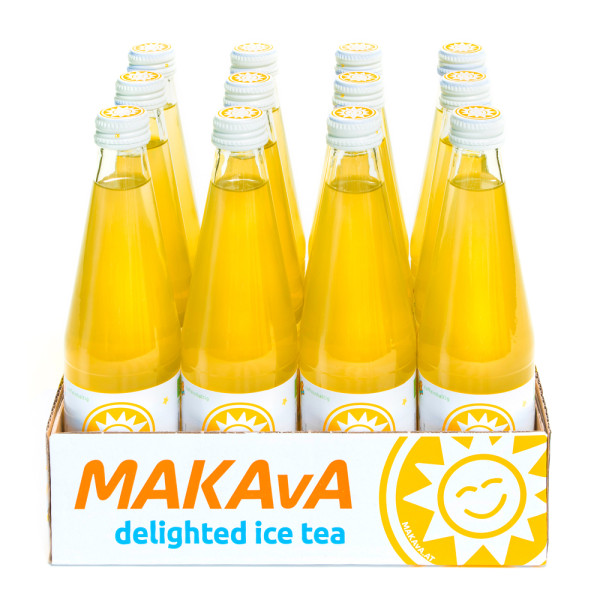 Makava Eistee 0,33lt x 12 Fl