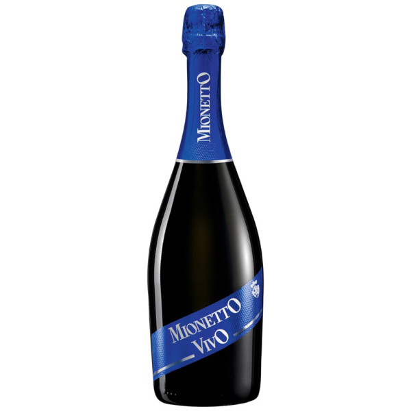 Mionetto Prosecco Vivo Kork 0,75 lt