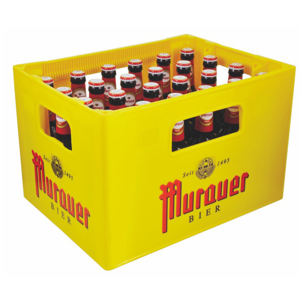 Murauer Märzen 0,33 lt x 24 Fl