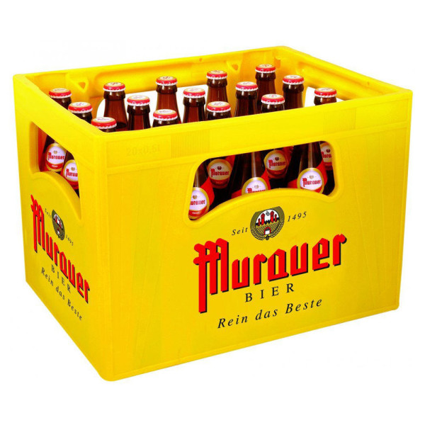 Murauer Märzen 0,5 lt x 20 Fl