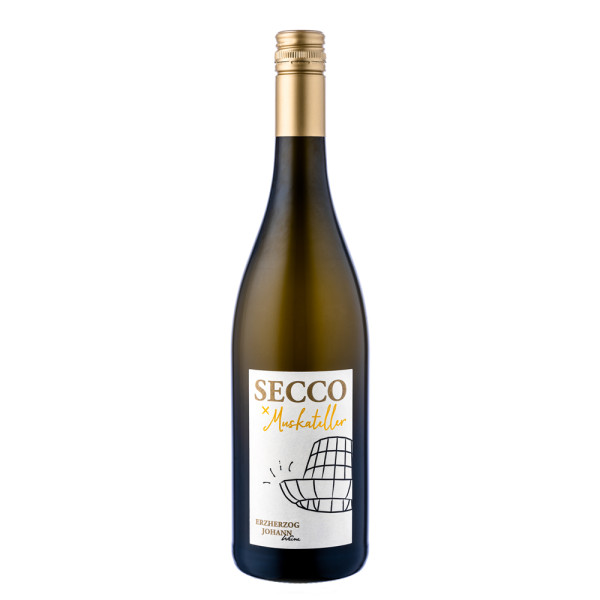 EHJ SECCO Muskateller 0,75 lt