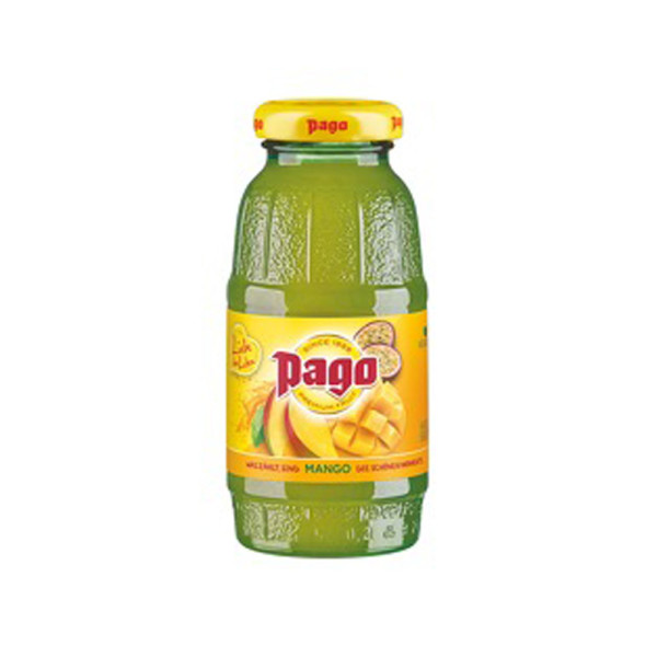 Pago Mango 0,2 lt x 24 Fl