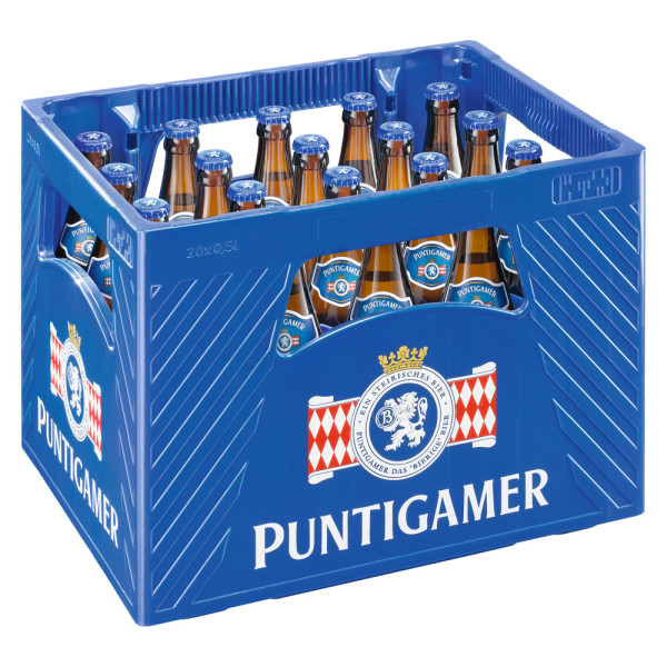 Puntigamer Märzen 0,5 lt x 20 Fl