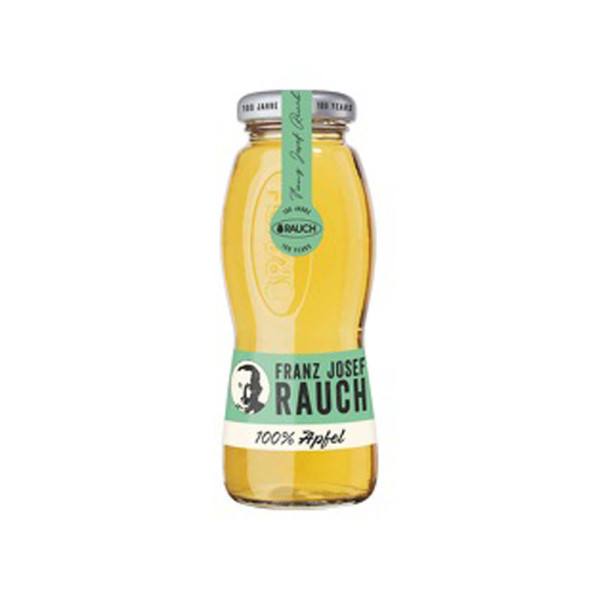 Rauch Apfelsaft 0,2 lt x 24 Fl.