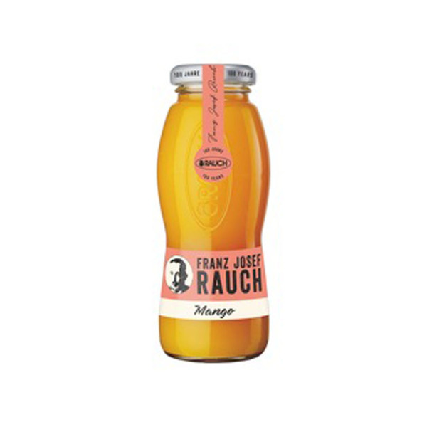 Rauch MANGO 0,2 lt x 24 Fl.