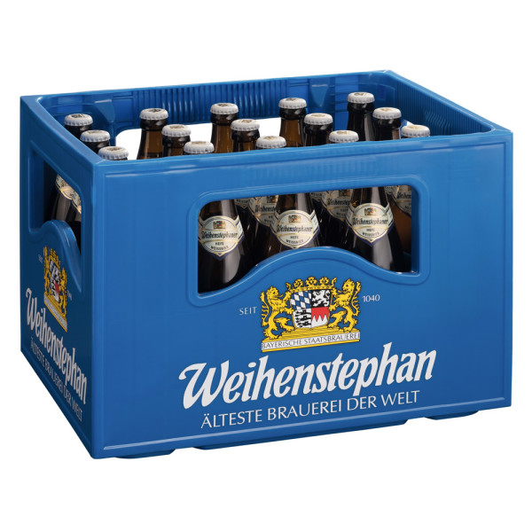 Weihenstephan Hefe 0,5 lt x 20 Fl.