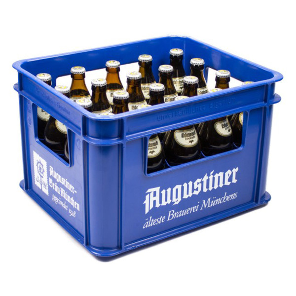 Augustiner Edelstoff 0,5 lt. x 20 Fl.