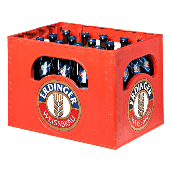 Erdinger alkoholfrei 0,5 lt x 20 Fl