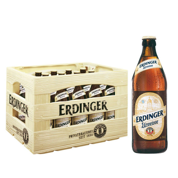 Erdinger Urweiße 0,5 lt x 20 Fl