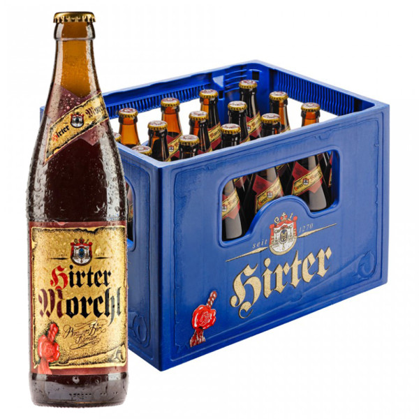 Hirter Morchl 0,5 lt x 20 Fl