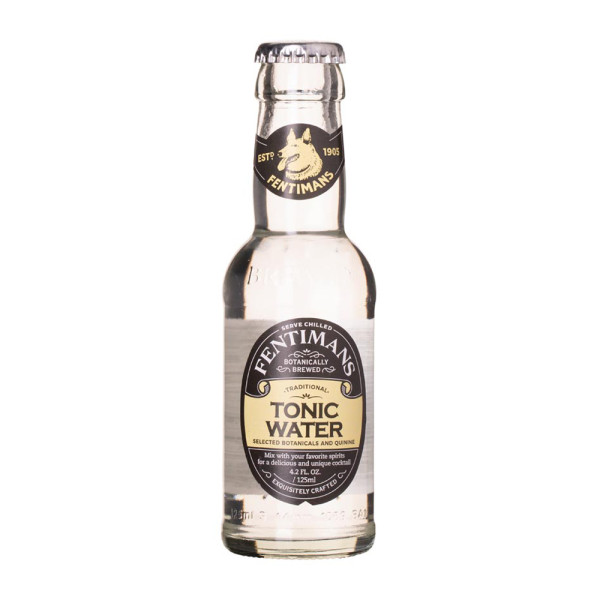 Fentimans Indian Tonic Water 0,125lt. EW x 24 Fl