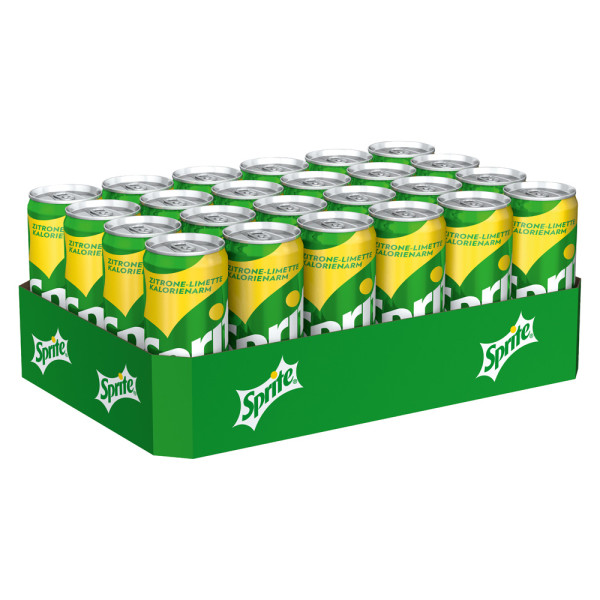 Sprite Dosen 0,33 lt x 24 D.