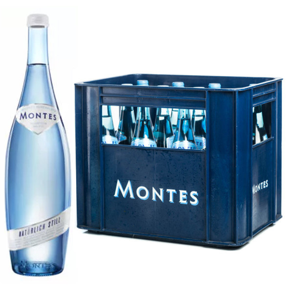 Montes still 0,75 lt x 12 Fl