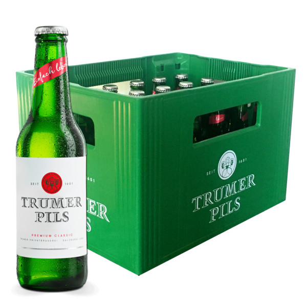 Trumer Pils 0,33 lt x 24 Fl