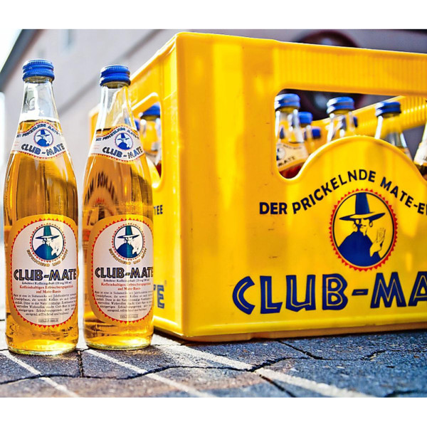 Club Mate 0,5 lt. x 20 Fl.