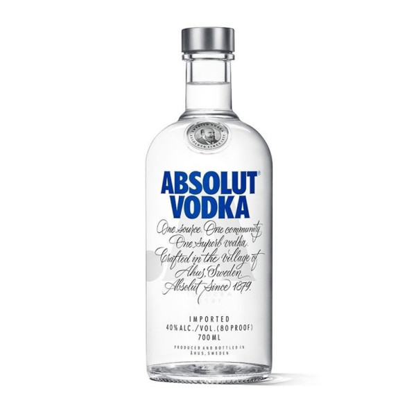 Absolut Vodka 0,7 lt
