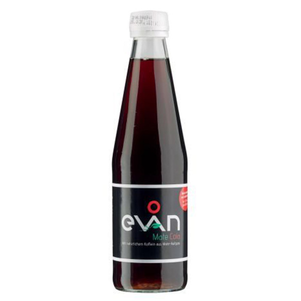 EVAN Mate Cola 0,33lt x 12 Fl