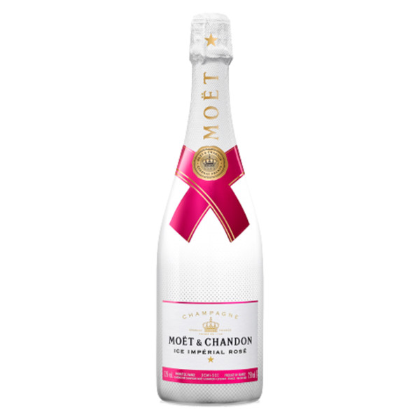 Moet Ice Rose Imperial0,75 lt.