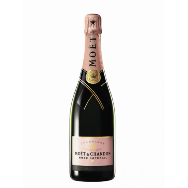 Moet Rose Imperial 0,75 lt