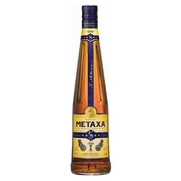 Metaxa ***** 0,7 lt.