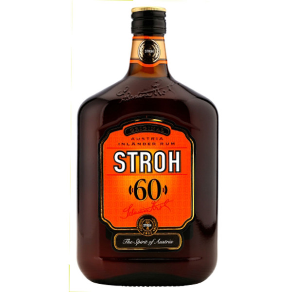 Stroh Rum 60 % 0,7 lt.
