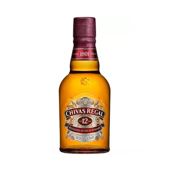 Chivas Regal 0,375 lt.