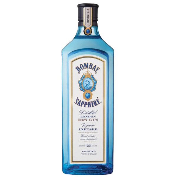 Bombay Saphire Dry Gin 0,7 lt.