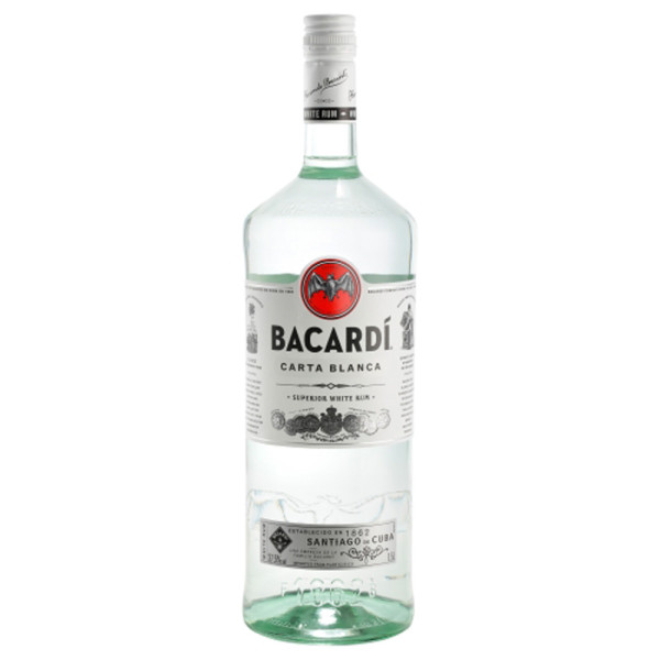 Bacardi 1,5 lt.