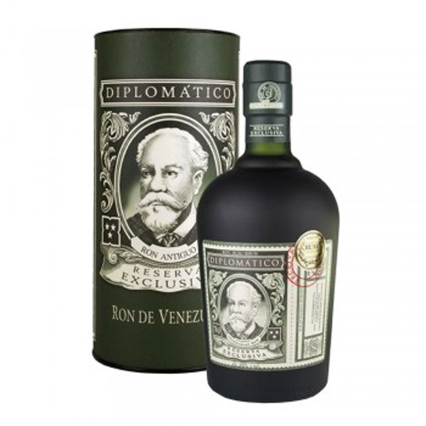 Diplomatico Reserve Exclusiva 0,7 lt.